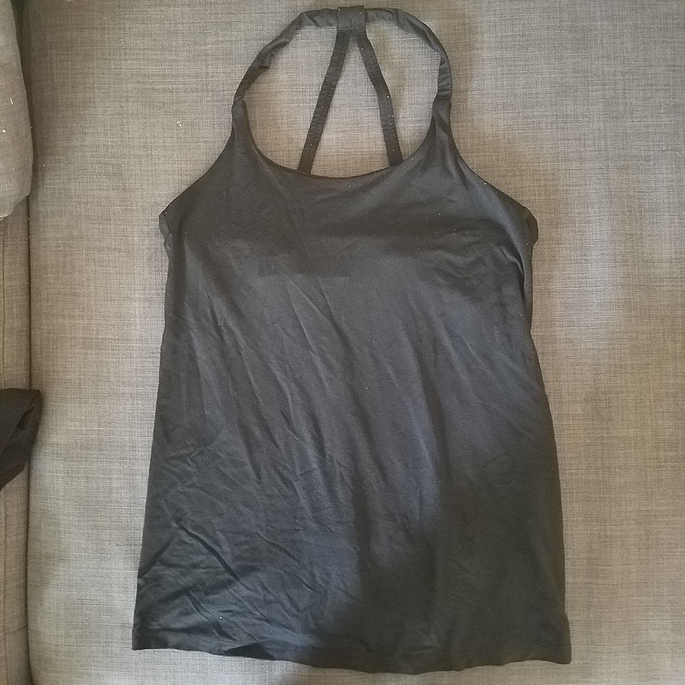 GapFit loop-strap tank